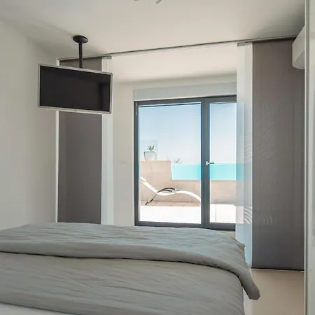 Holiday home The Boat Opatija